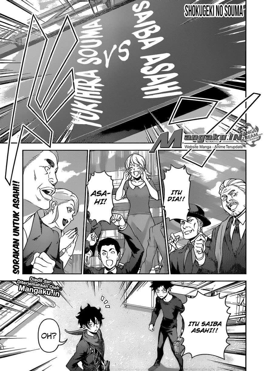 Manga Shokugeki no Souma Chapter 305 gambar 2