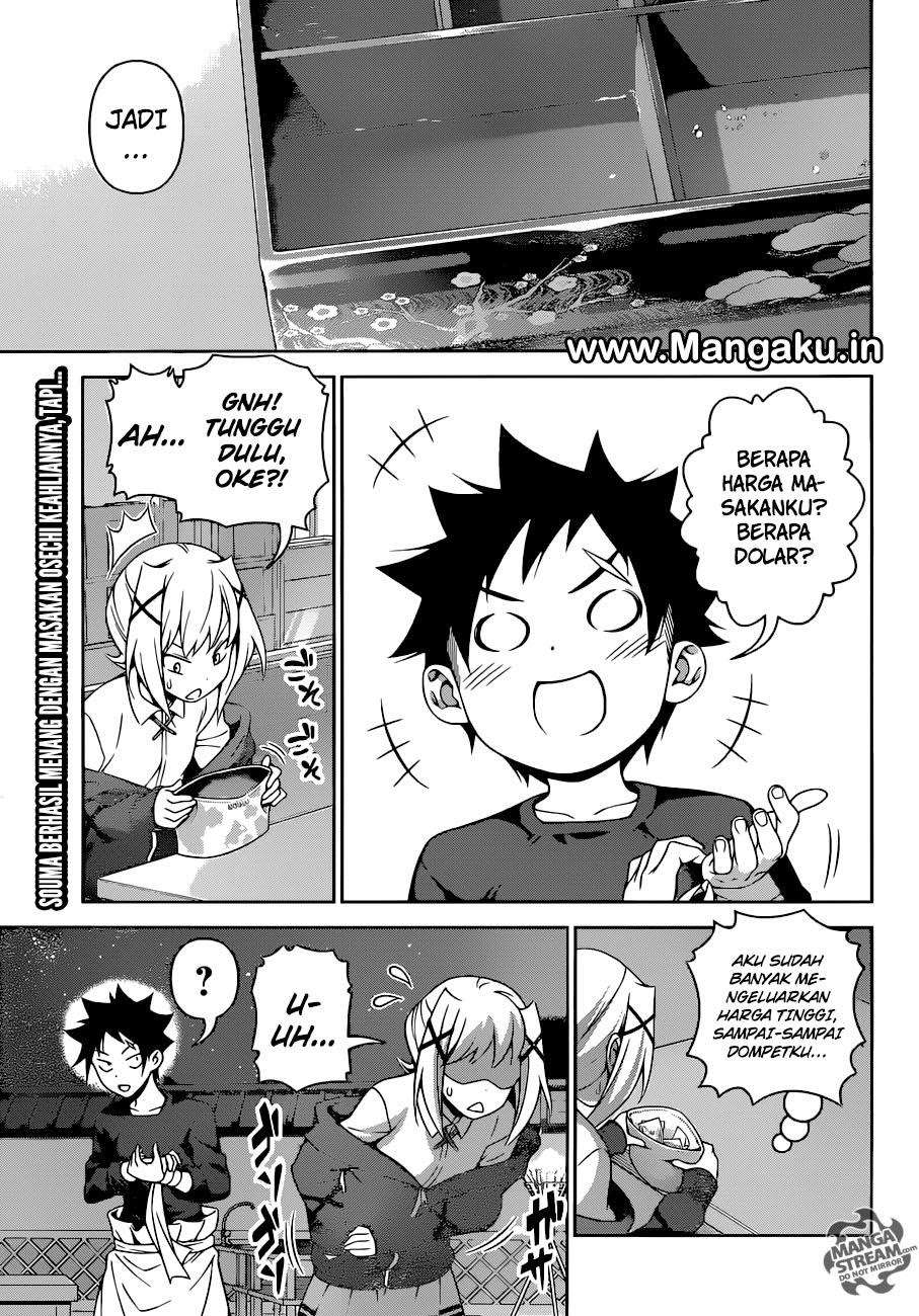 Manga Shokugeki no Souma Chapter 289 gambar 2