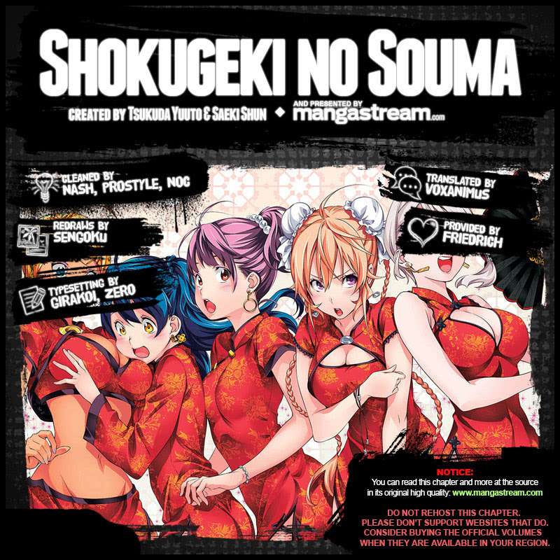 Manga Shokugeki no Souma Chapter 283 gambar 2