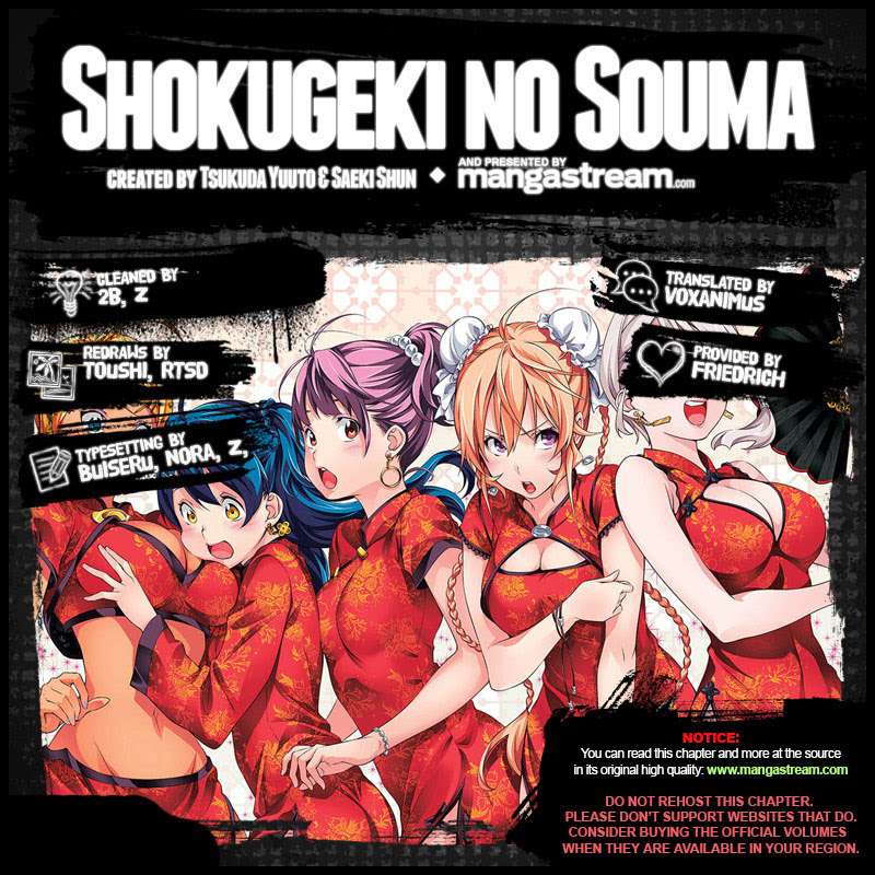 Manga Shokugeki no Souma Chapter 280 gambar 2