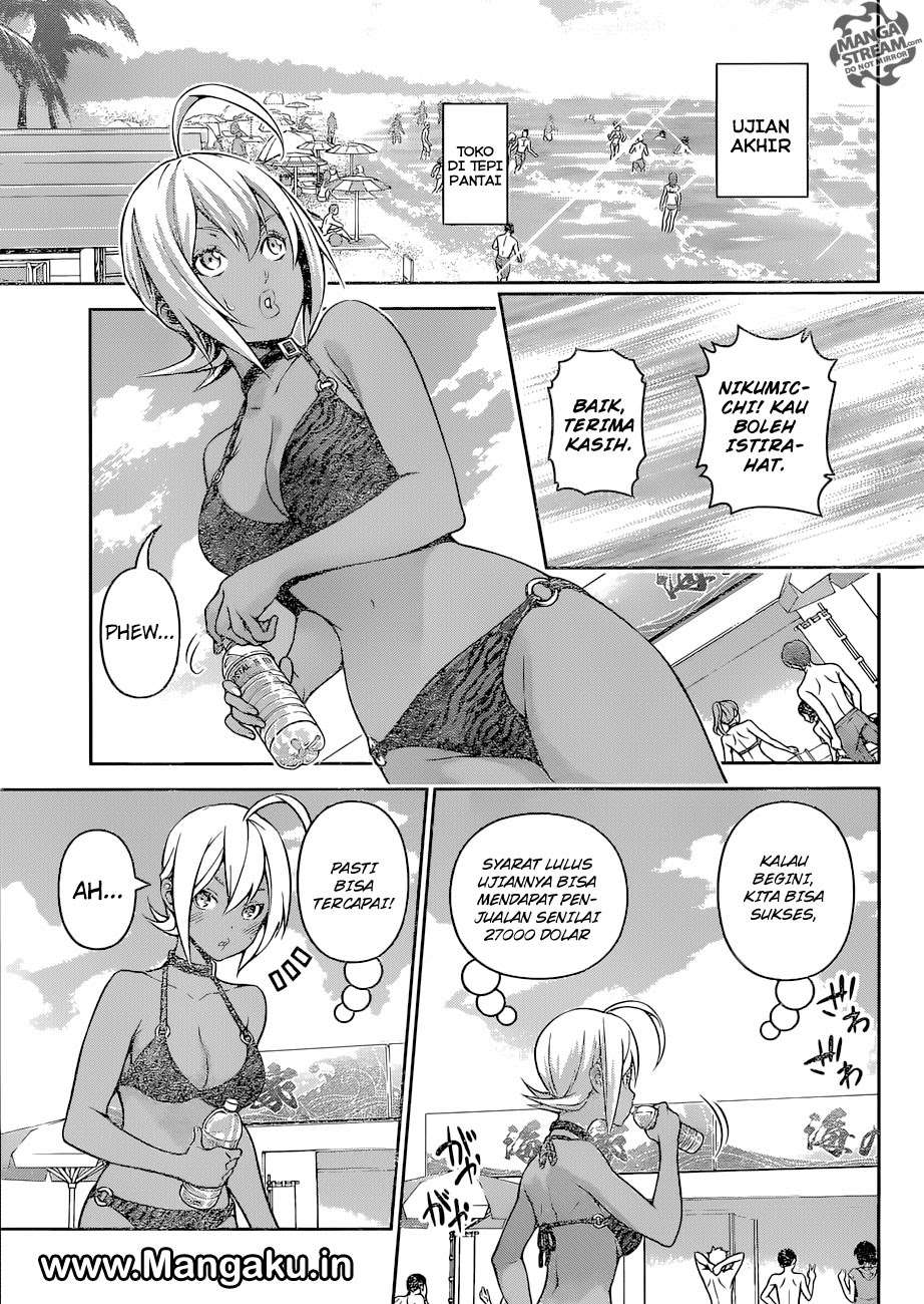 Manga Shokugeki no Souma Chapter 279 gambar 2