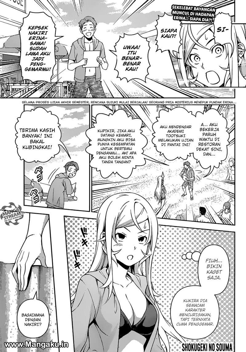 Manga Shokugeki no Souma Chapter 278 gambar 2