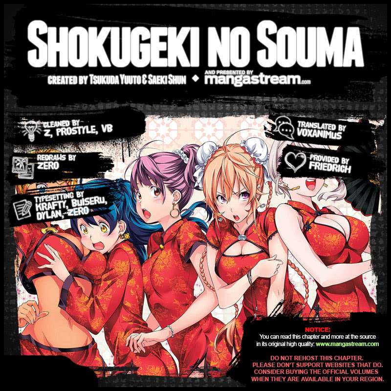 Manga Shokugeki no Souma Chapter 276 gambar 2