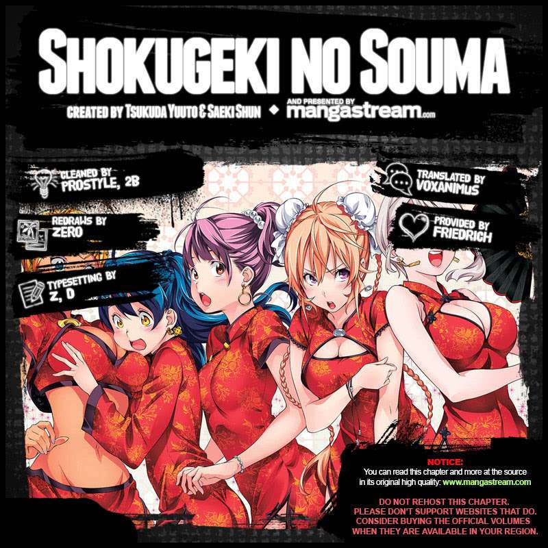 Manga Shokugeki no Souma Chapter 275 gambar 2