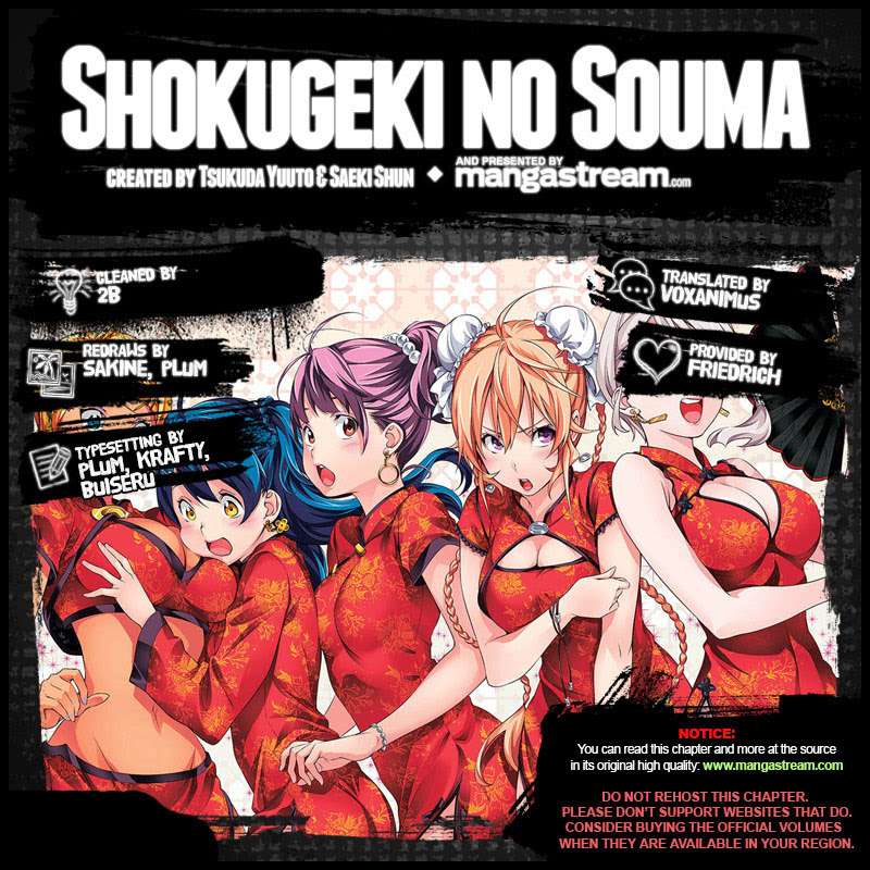 Manga Shokugeki no Souma Chapter 271 gambar 2