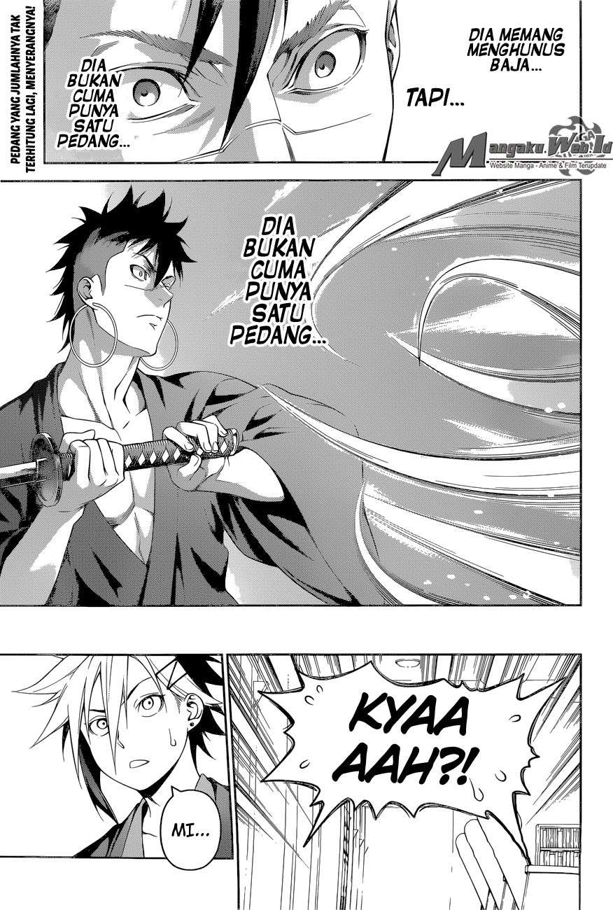 Manga Shokugeki no Souma Chapter 243 gambar 2