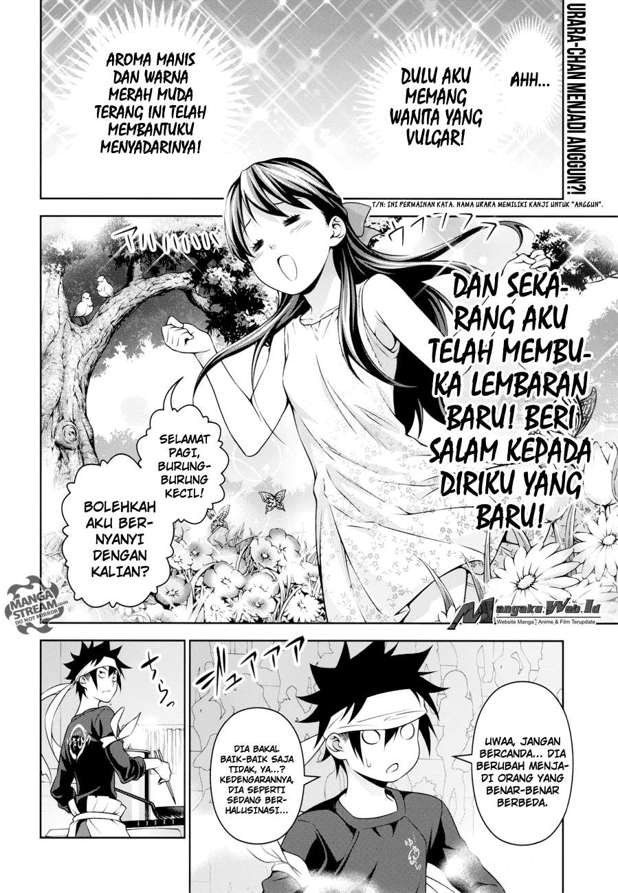 Manga Shokugeki no Souma Chapter 238 gambar 2