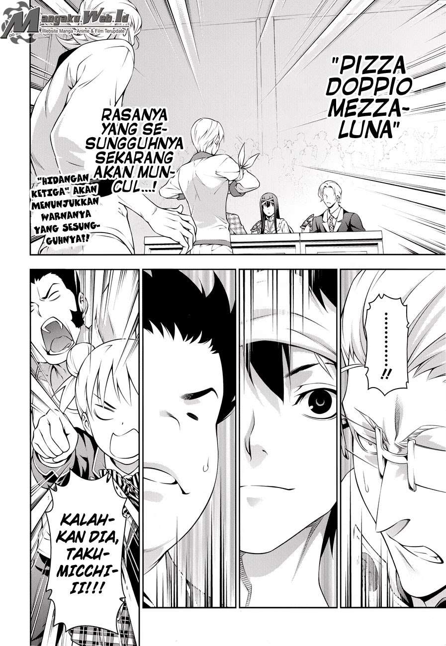 Manga Shokugeki no Souma Chapter 237 gambar 2
