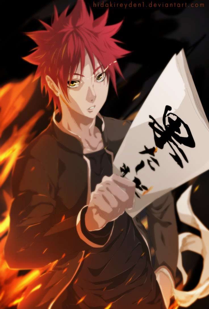 Manga Shokugeki no Souma Chapter 226 gambar 2