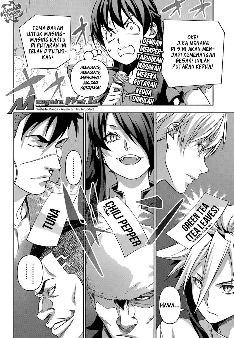 Manga Shokugeki no Souma Chapter 220 gambar 2