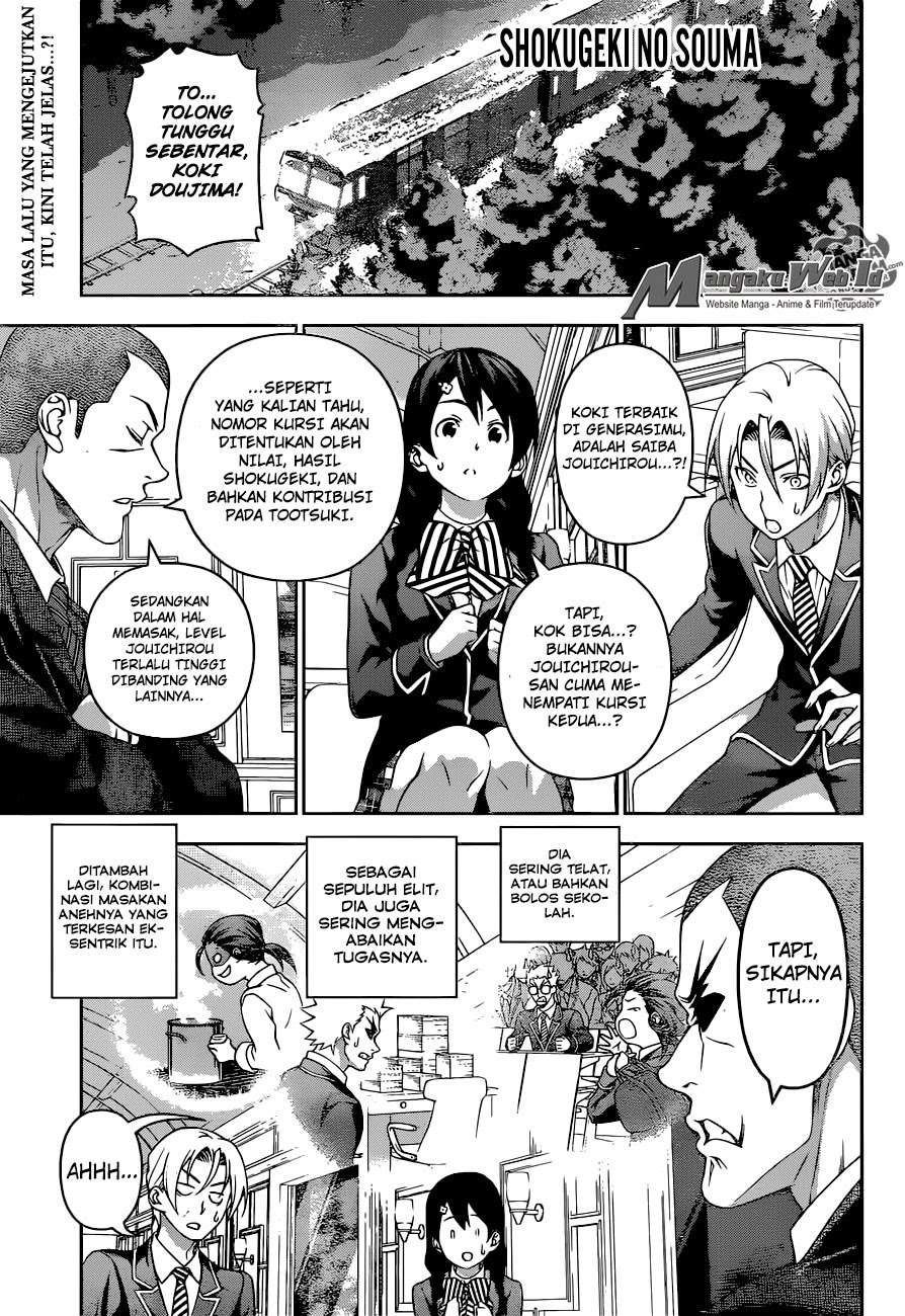 Manga Shokugeki no Souma Chapter 195 gambar 2