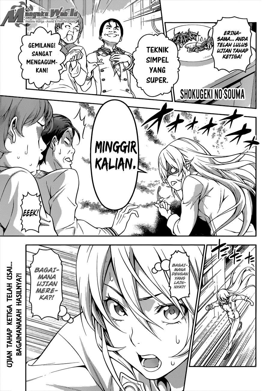 Manga Shokugeki no Souma Chapter 192 gambar 2