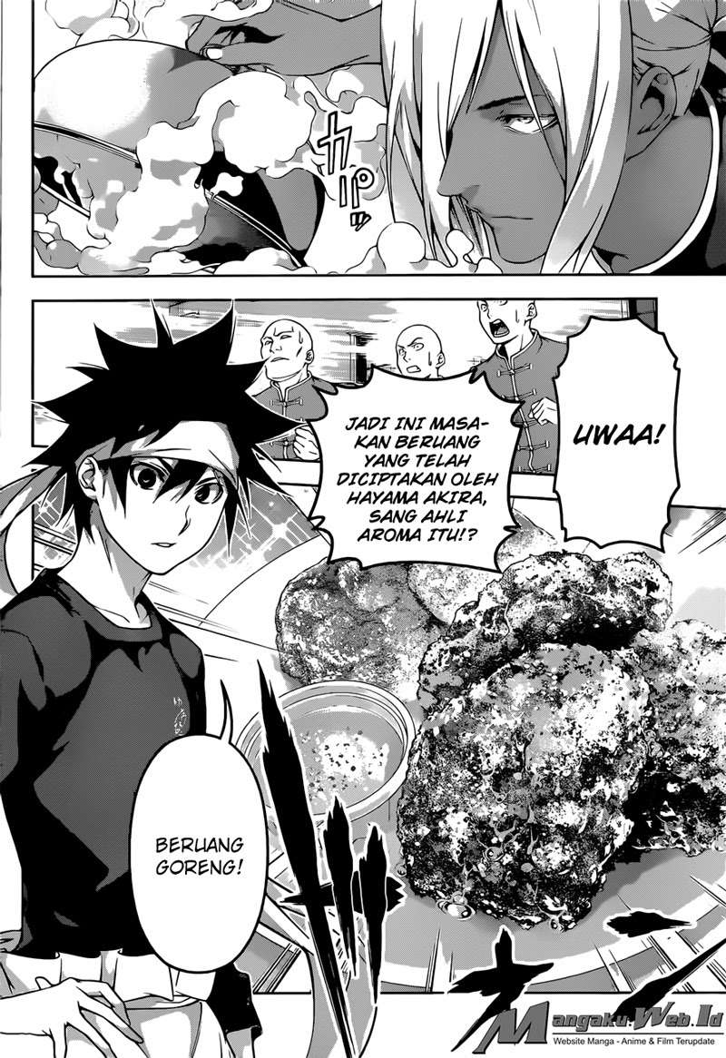 Manga Shokugeki no Souma Chapter 188 gambar 2