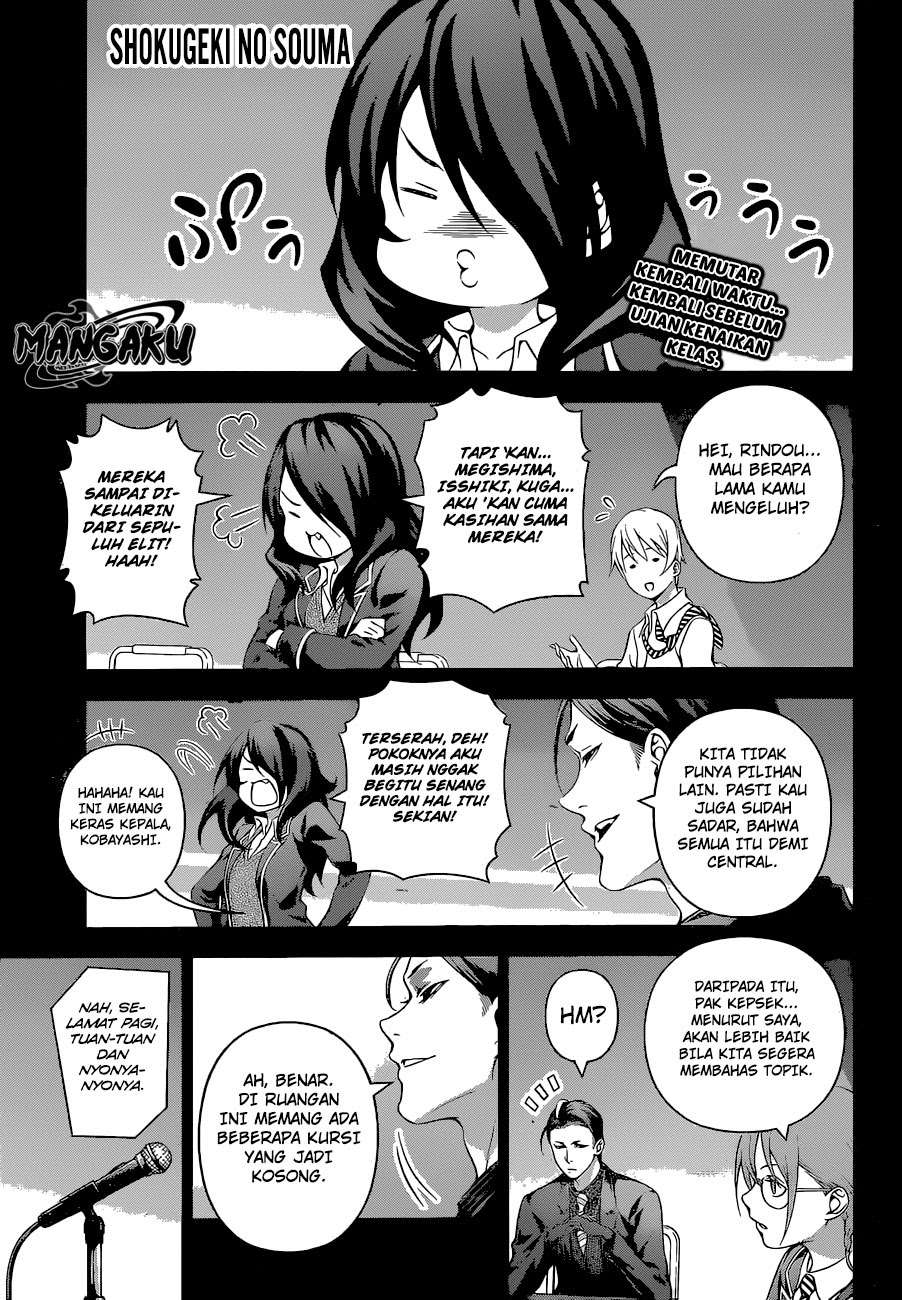 Manga Shokugeki no Souma Chapter 182 gambar 2