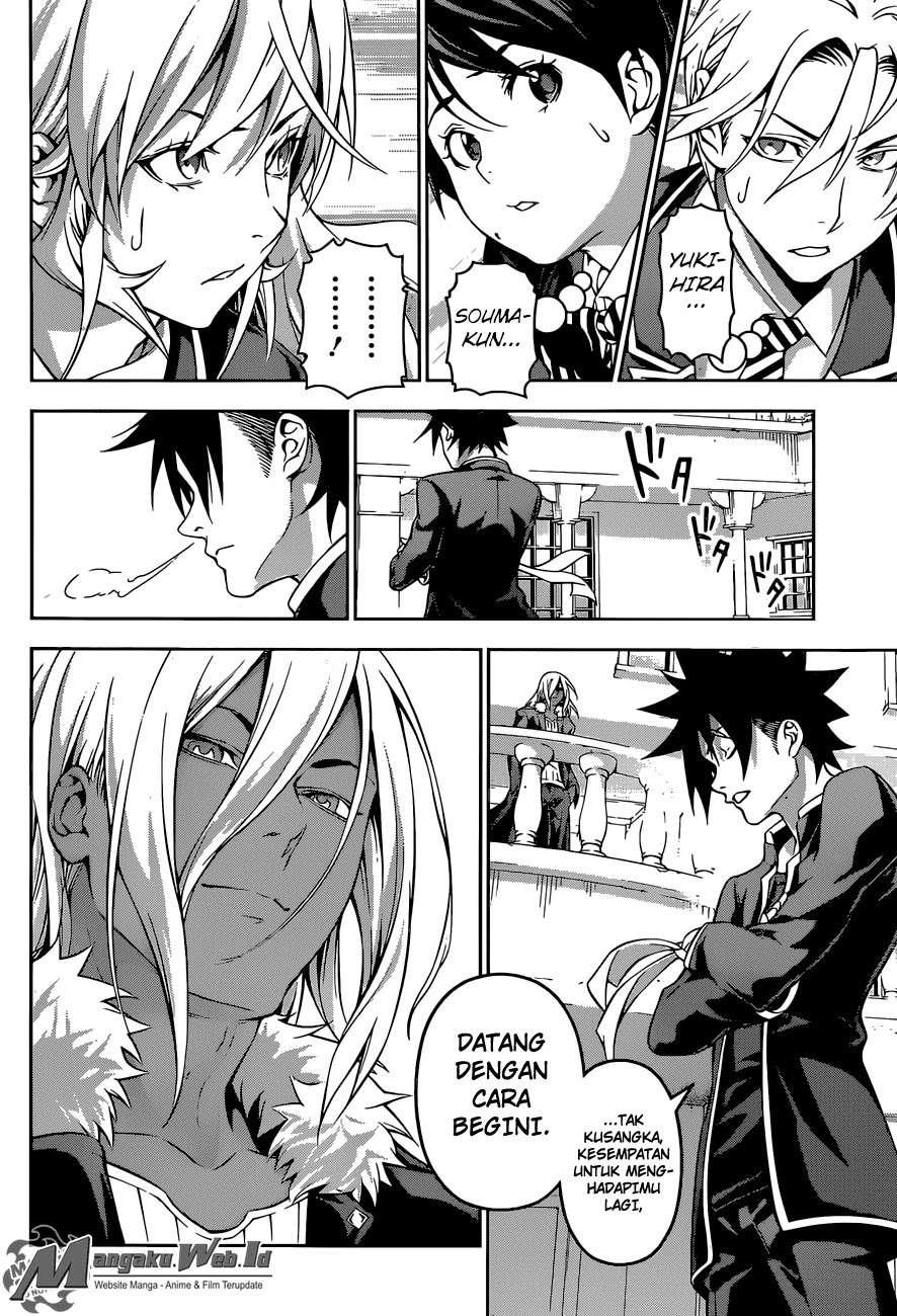 Manga Shokugeki no Souma Chapter 180 gambar 2