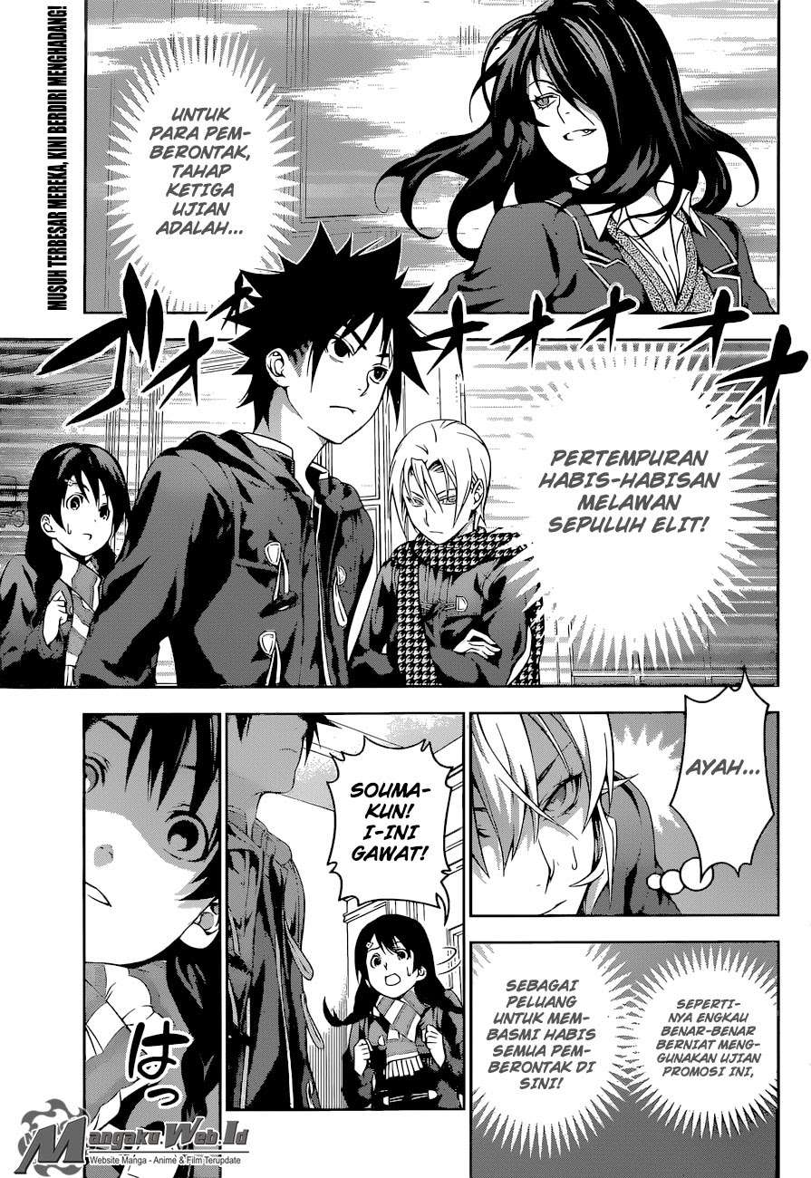 Manga Shokugeki no Souma Chapter 179 gambar 2
