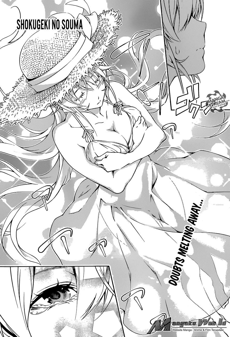 Manga Shokugeki no Souma Chapter 171 gambar 2