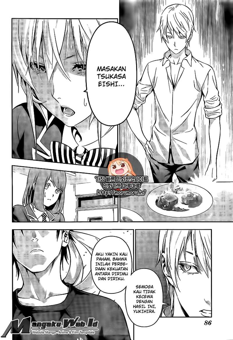 Manga Shokugeki no Souma Chapter 166 gambar 2