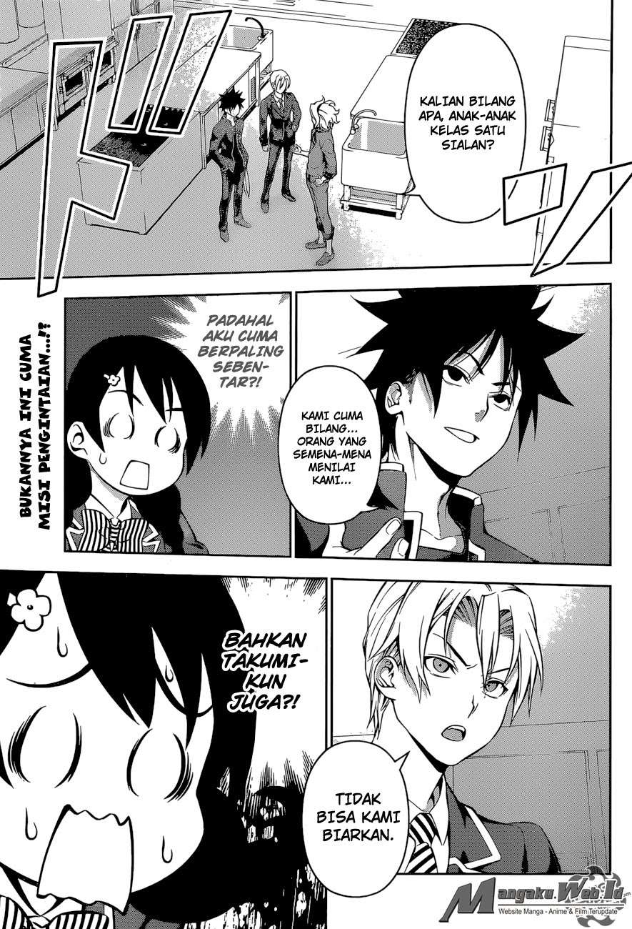 Manga Shokugeki no Souma Chapter 154 gambar 2