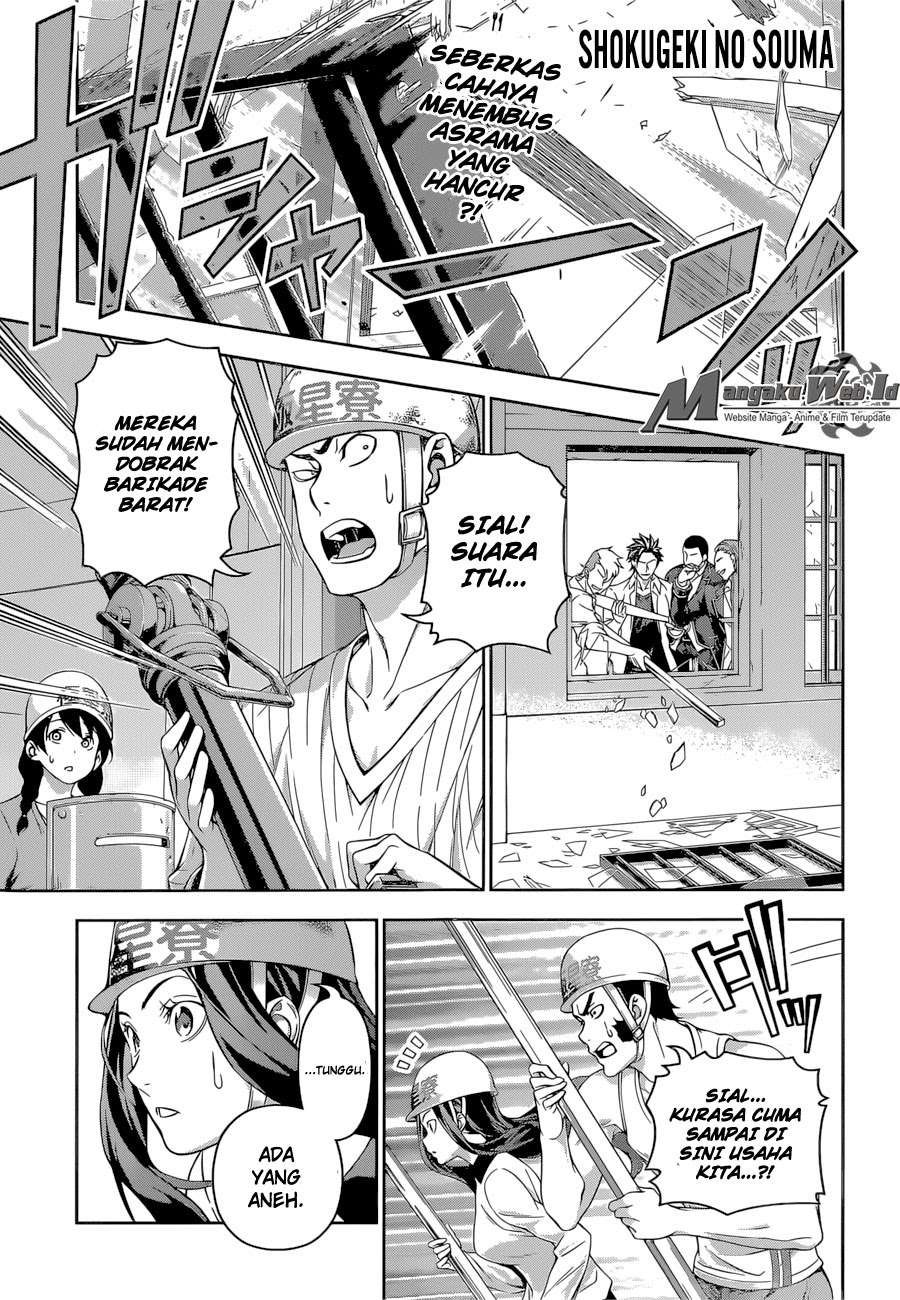 Manga Shokugeki no Souma Chapter 148 gambar 2