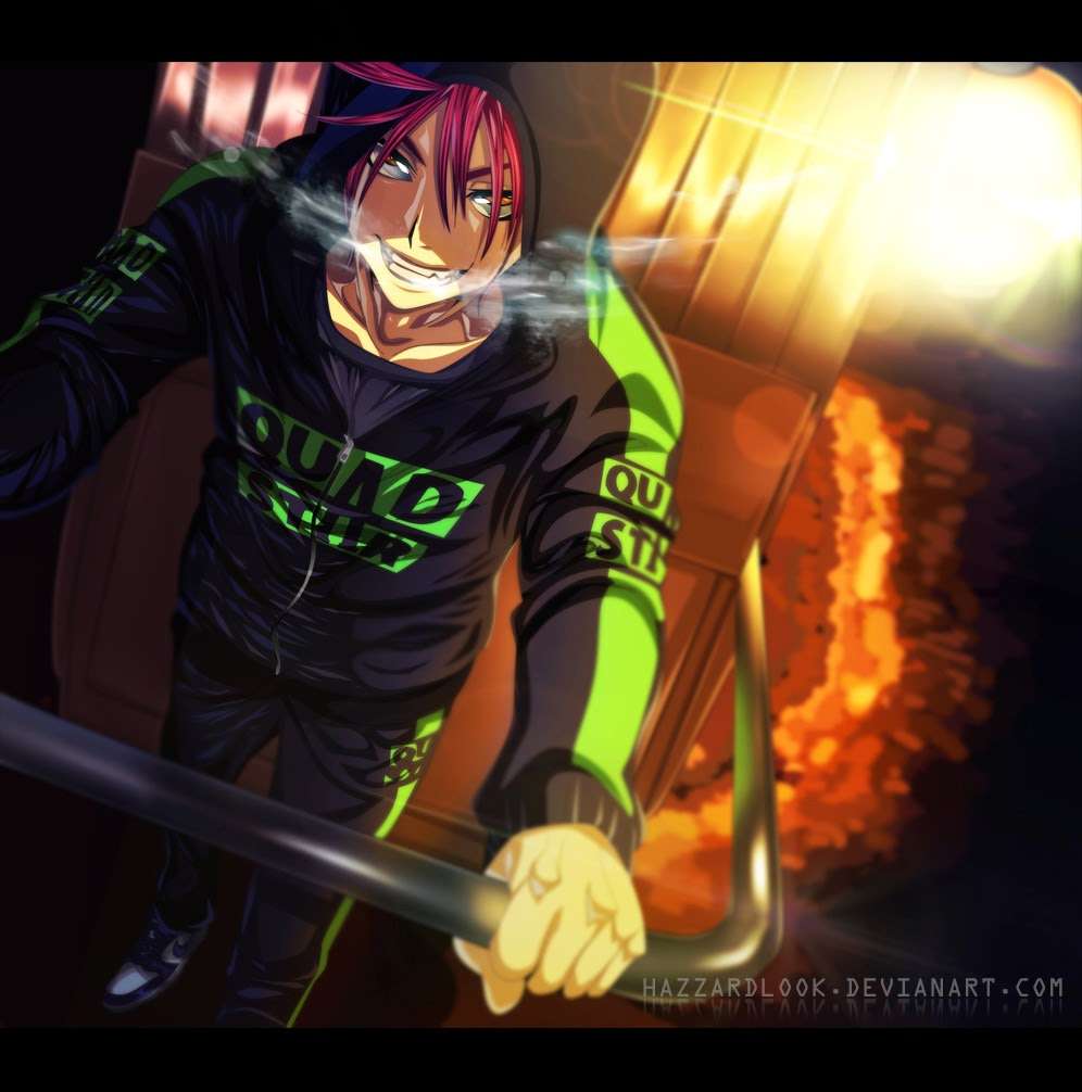 Manga Shokugeki no Souma Chapter 142 gambar 2