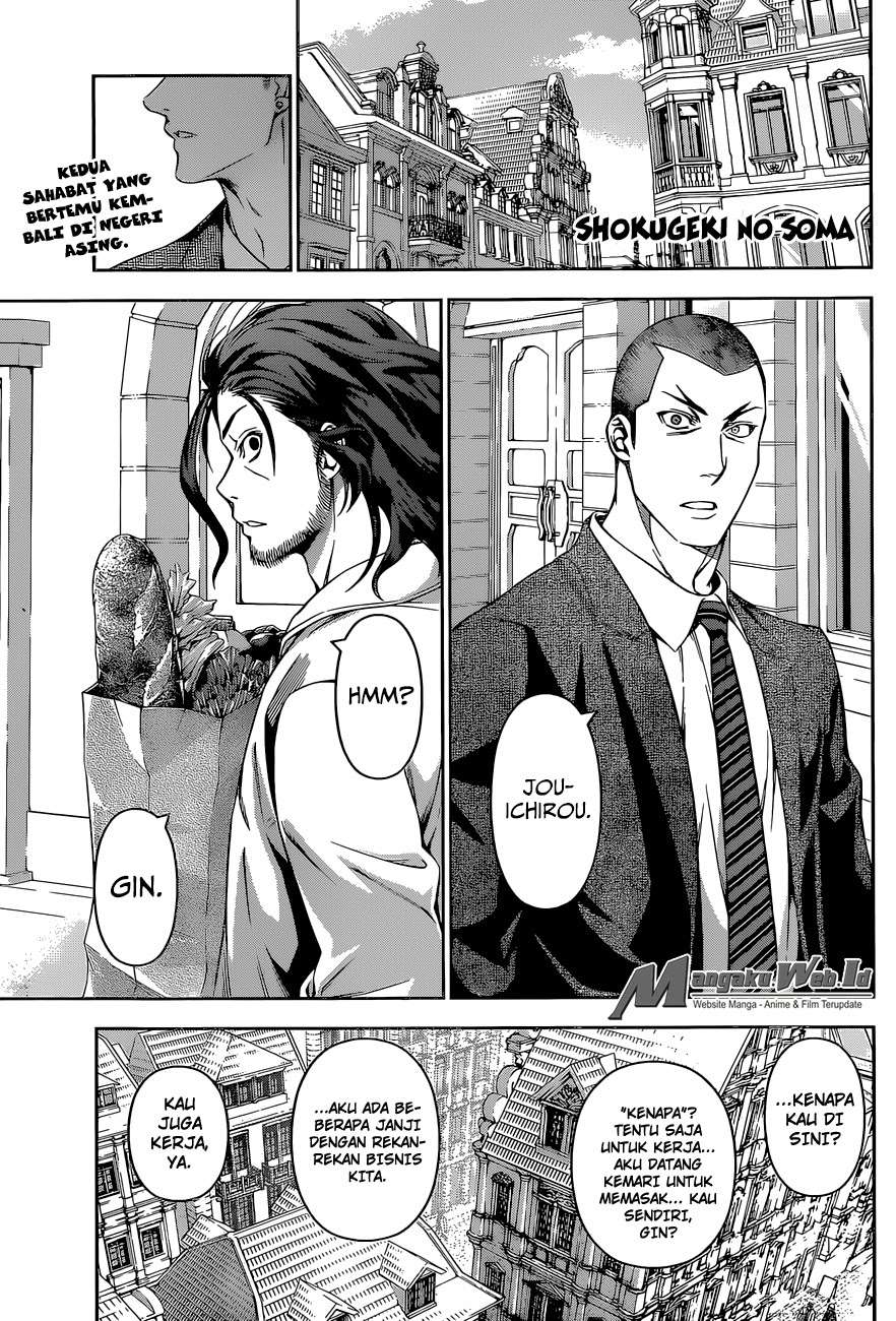 Manga Shokugeki no Souma Chapter 136 gambar 2