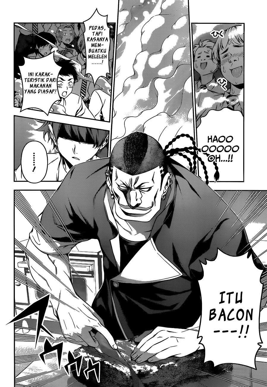 Manga Shokugeki no Souma Chapter 86 gambar 2