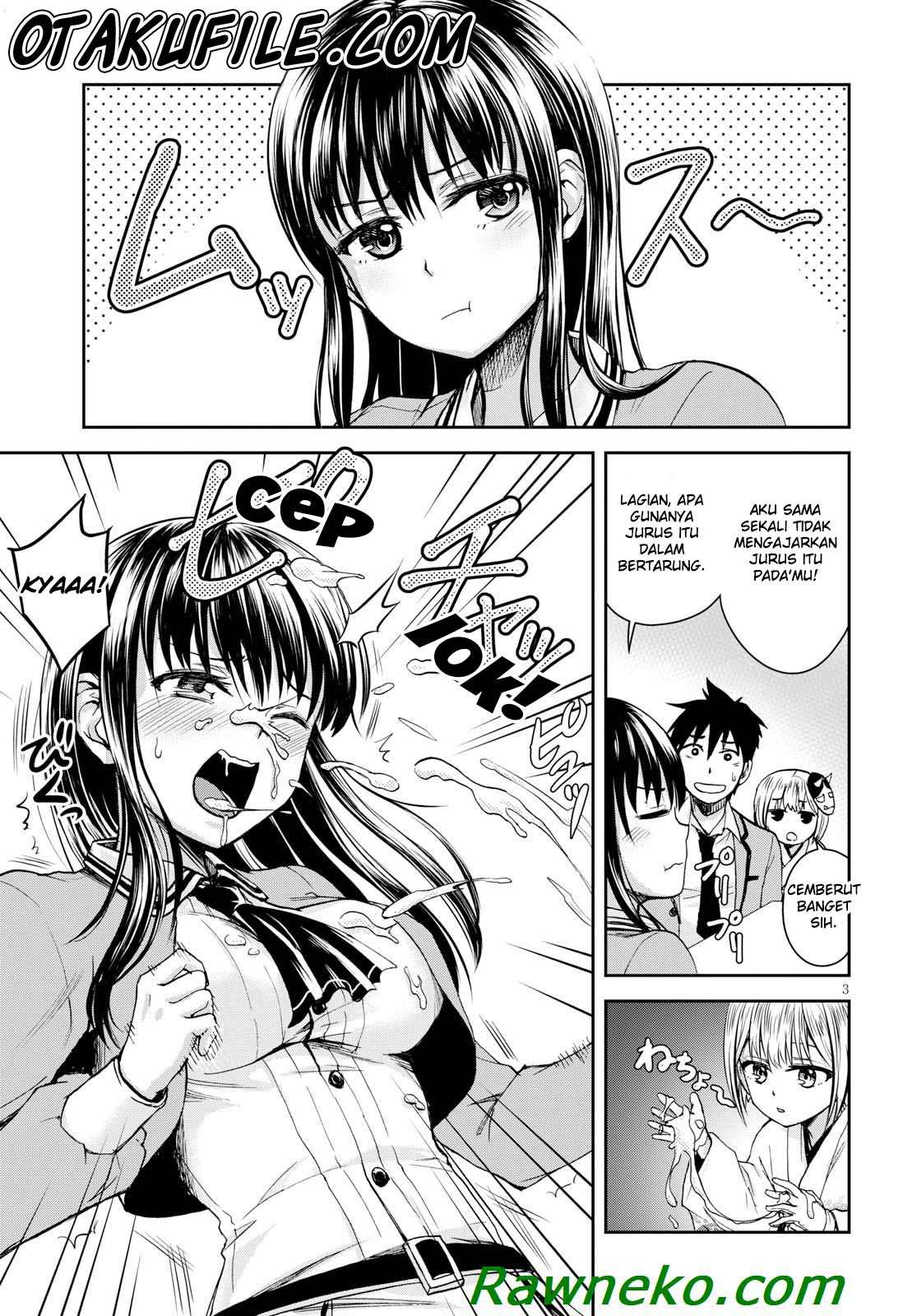 Shinobi Tensei Chapter 4 Gambar 3