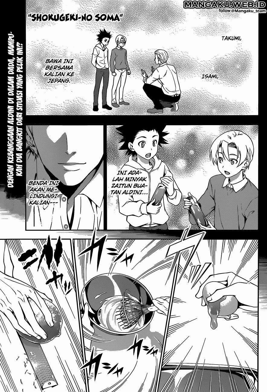 Manga Shokugeki no Souma Chapter 79 gambar 2