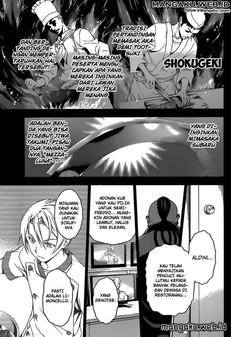 Manga Shokugeki no Souma Chapter 78 gambar 2