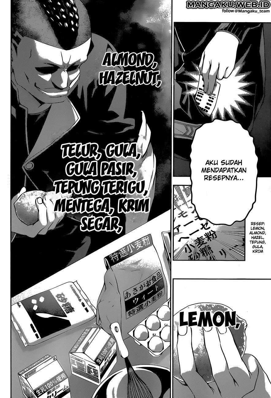 Manga Shokugeki no Souma Chapter 77 gambar 2