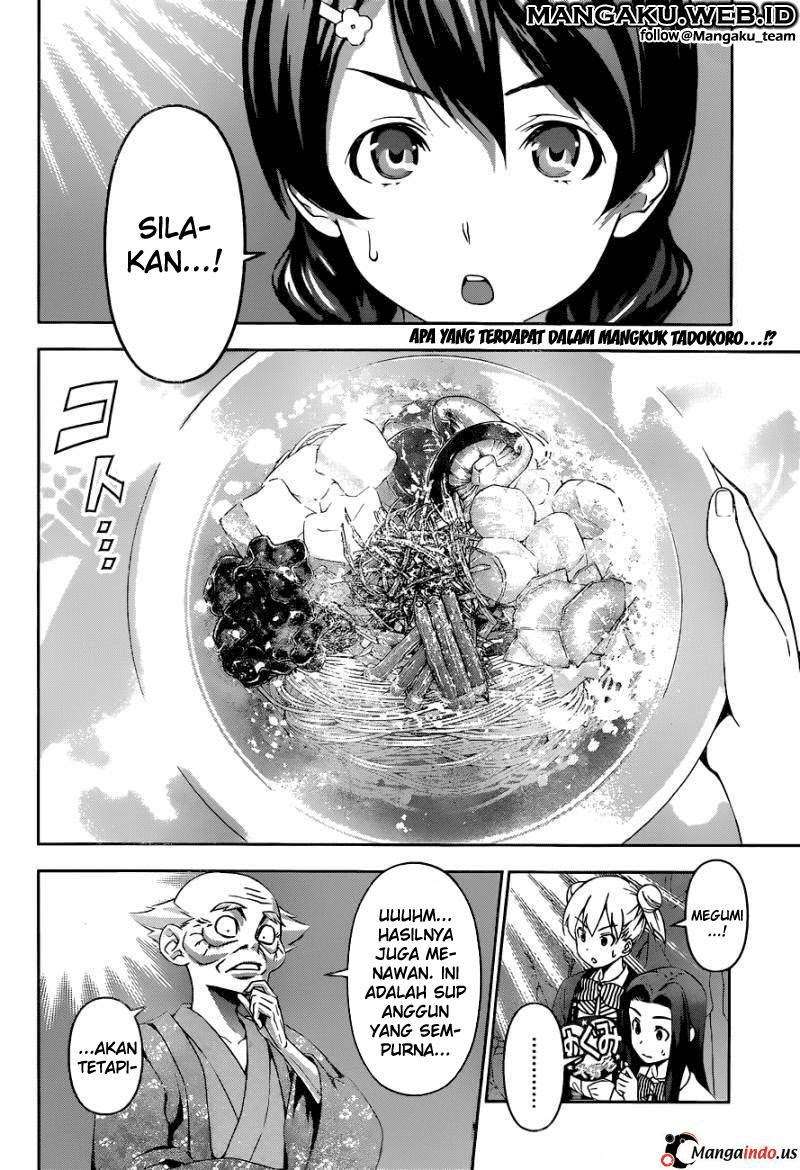 Manga Shokugeki no Souma Chapter 71 gambar 2