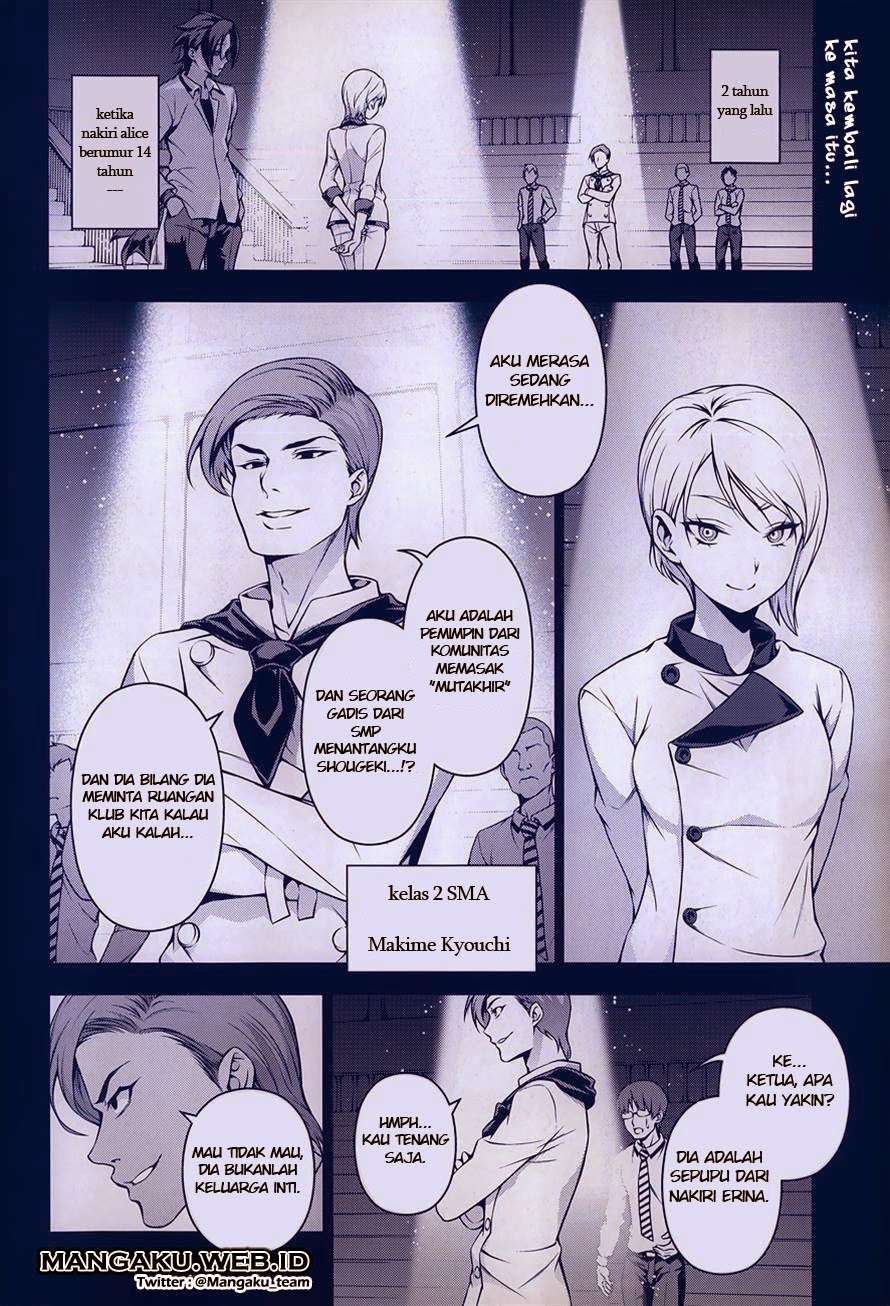 Manga Shokugeki no Souma Chapter 64 gambar 2
