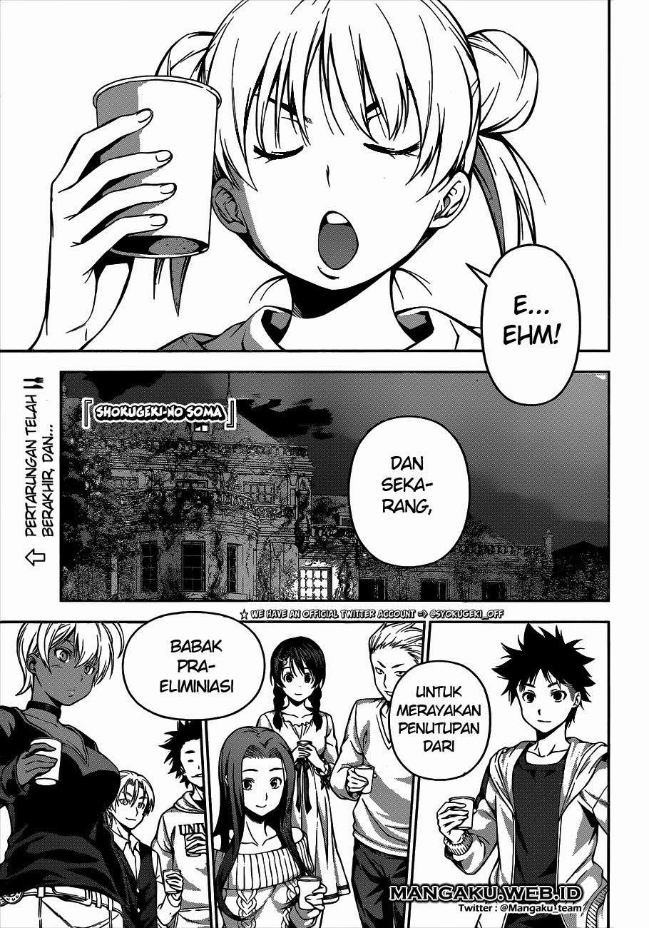Manga Shokugeki no Souma Chapter 60 gambar 2