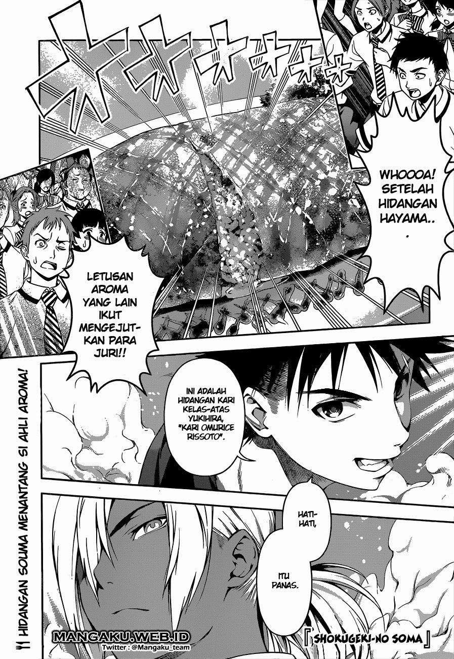 Manga Shokugeki no Souma Chapter 59 gambar 2