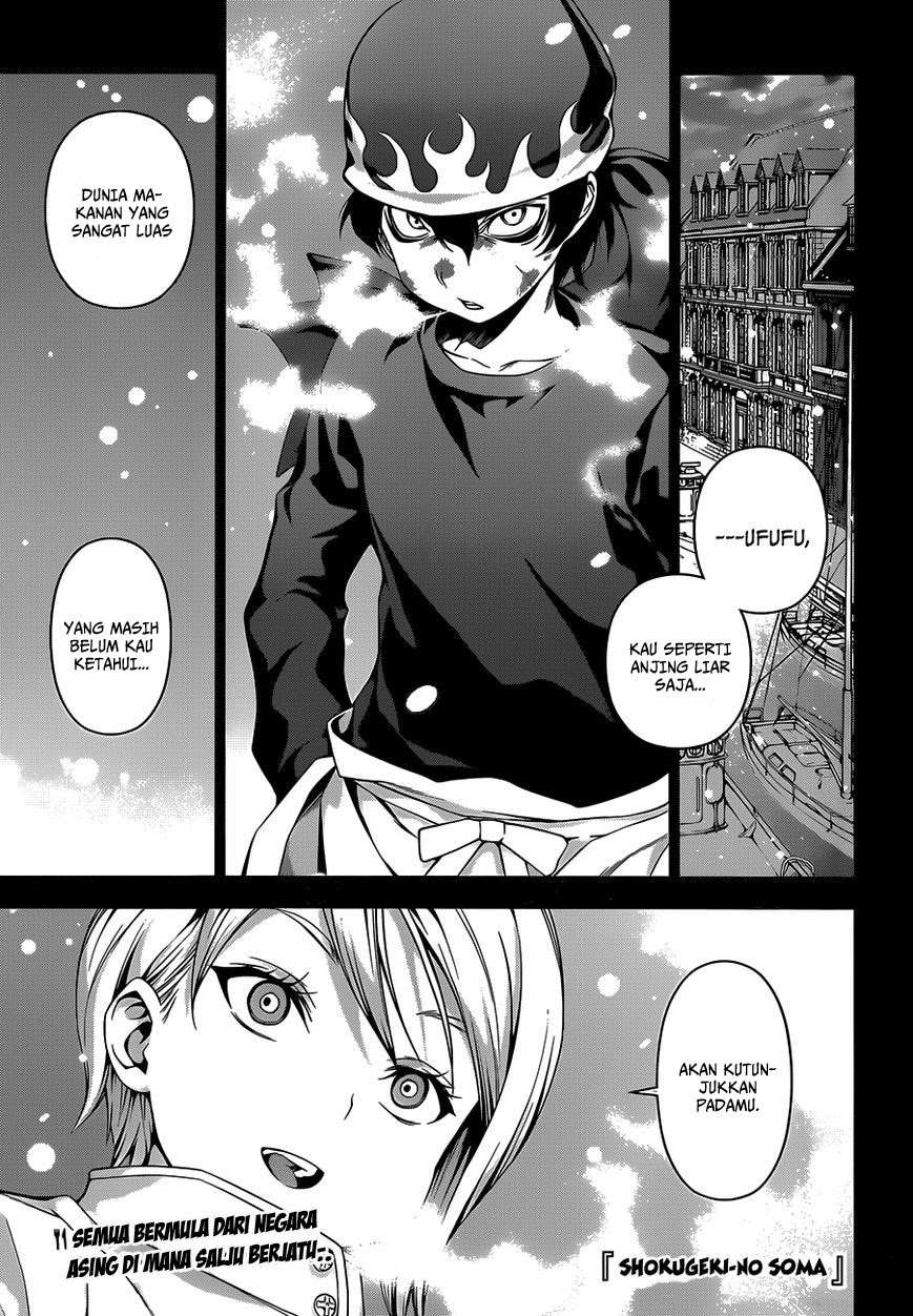 Manga Shokugeki no Souma Chapter 53 gambar 2
