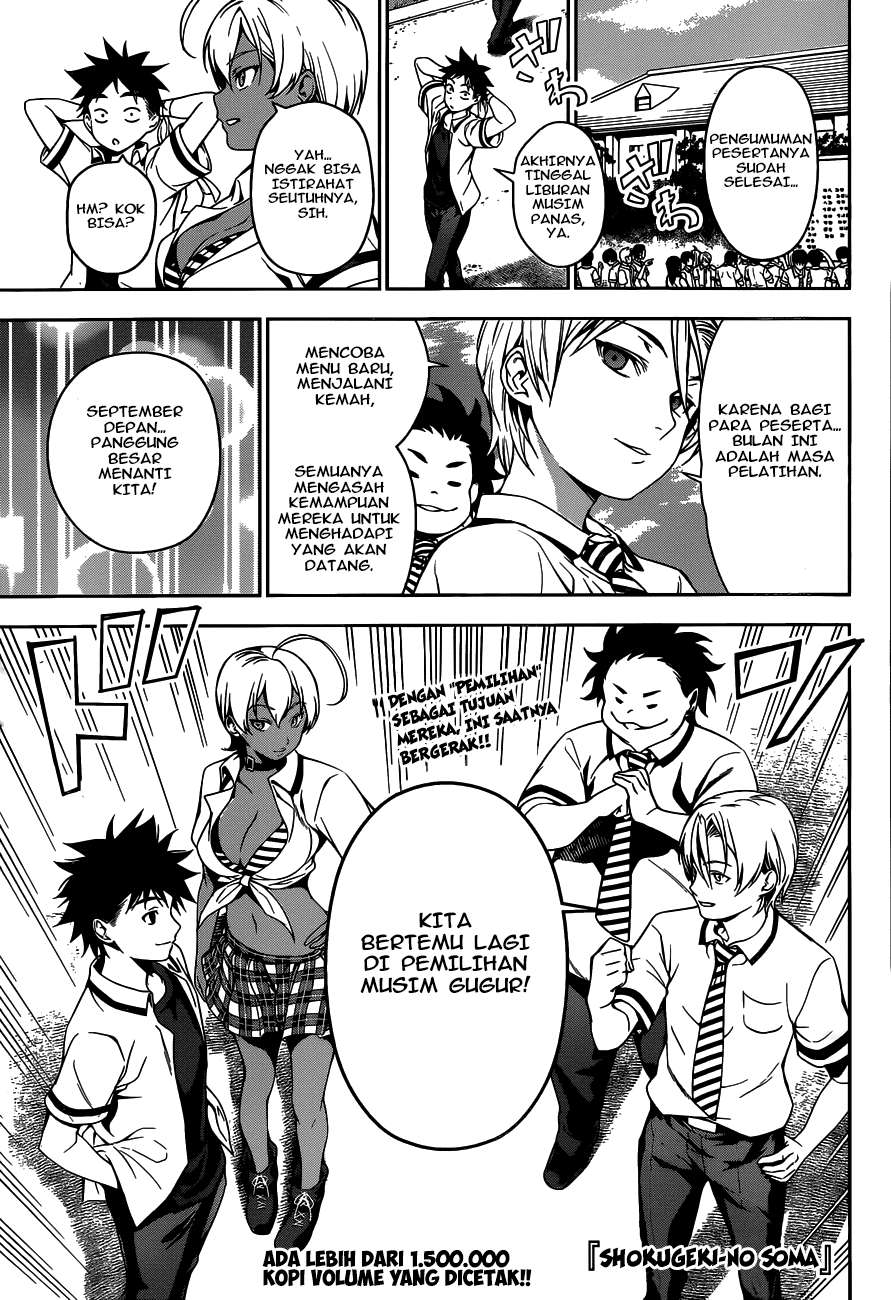 Manga Shokugeki no Souma Chapter 41 gambar 2