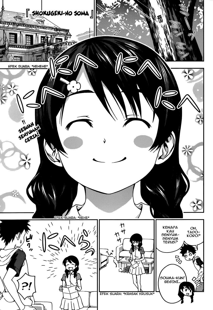 Manga Shokugeki no Souma Chapter 39 gambar 2