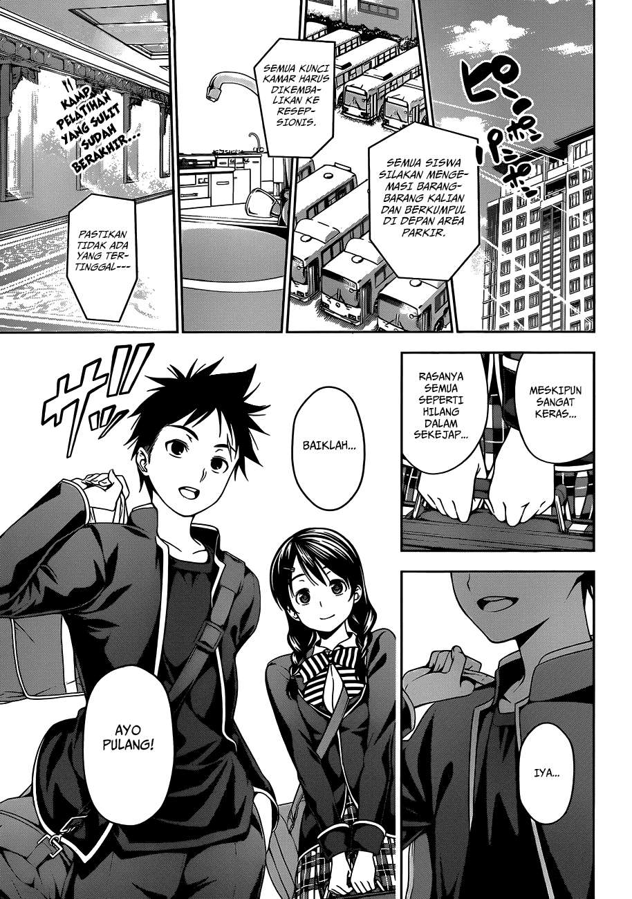 Manga Shokugeki no Souma Chapter 35 gambar 2