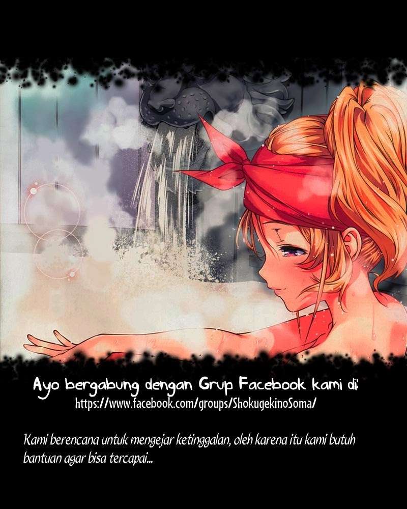 Manga Shokugeki no Souma Chapter 33 gambar 2