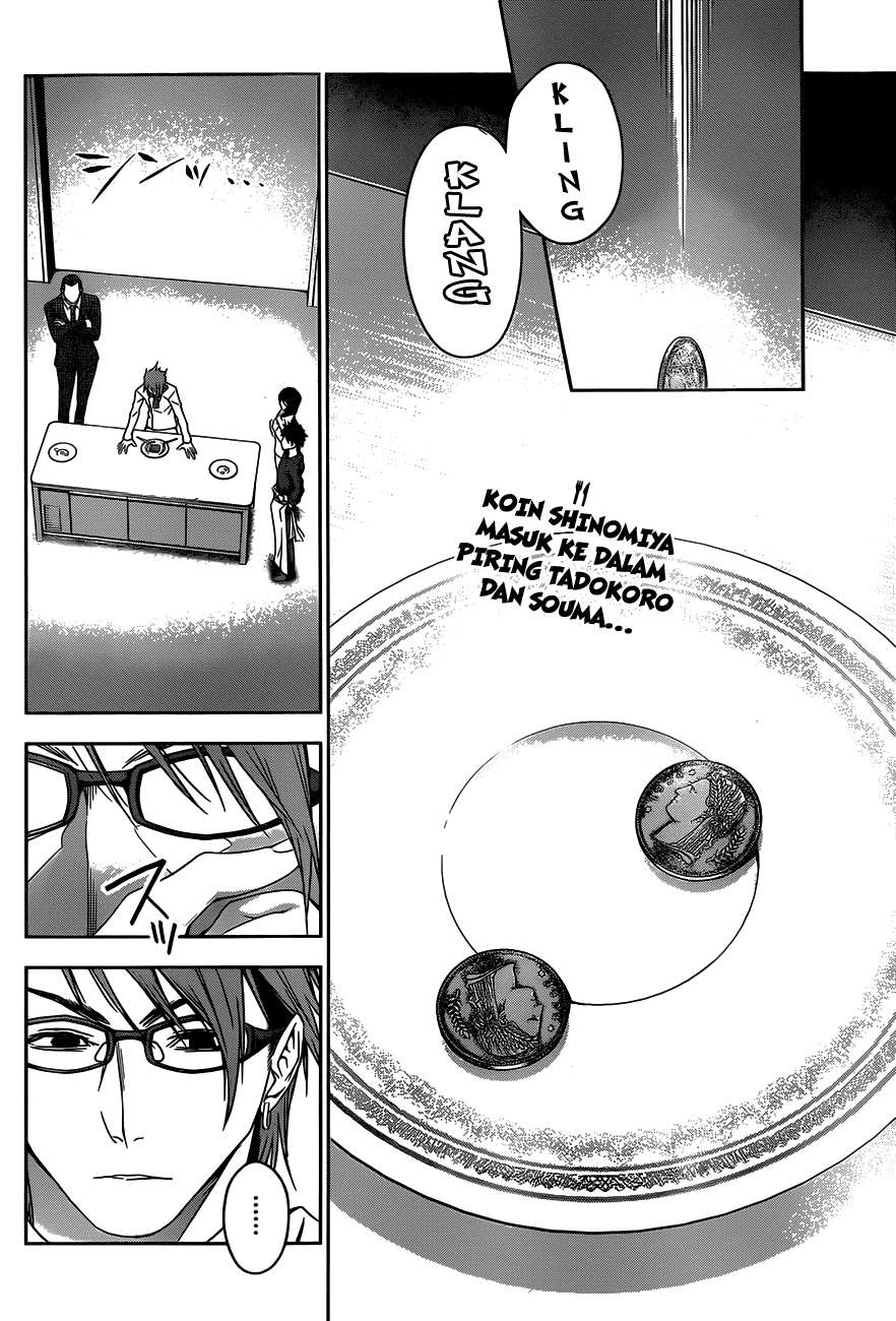 Manga Shokugeki no Souma Chapter 27 gambar 2