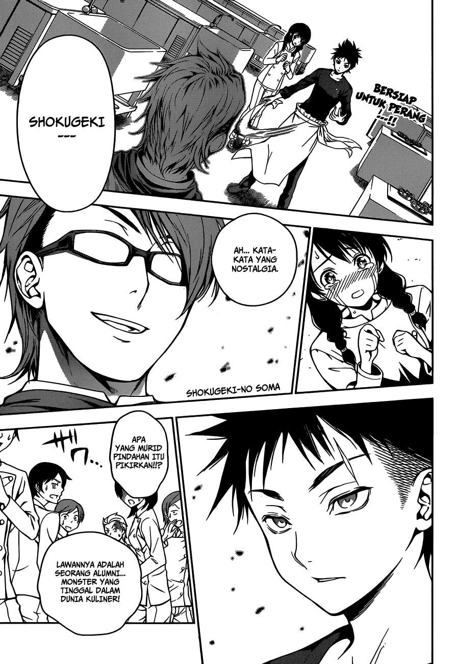 Manga Shokugeki no Souma Chapter 22 gambar 2