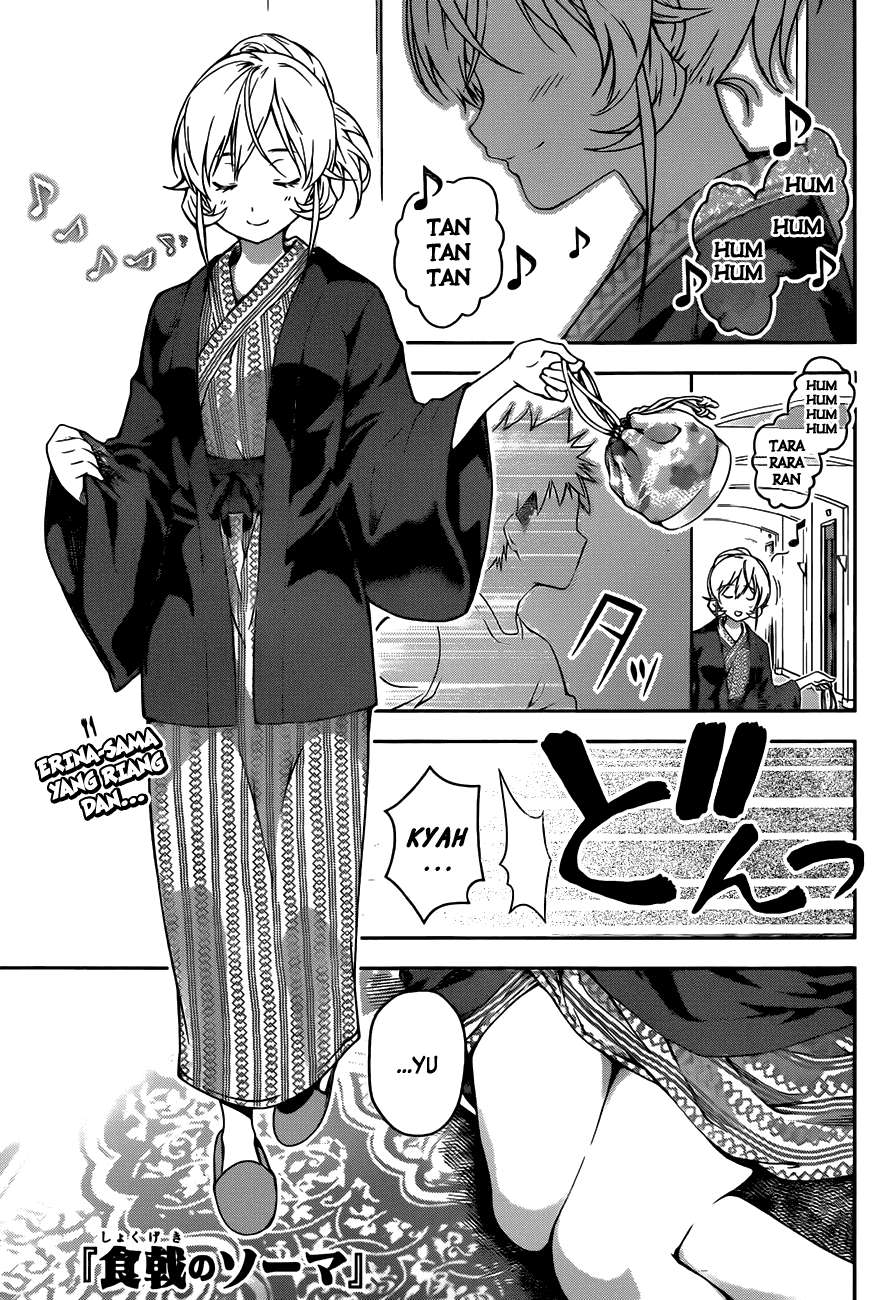 Manga Shokugeki no Souma Chapter 20 gambar 2