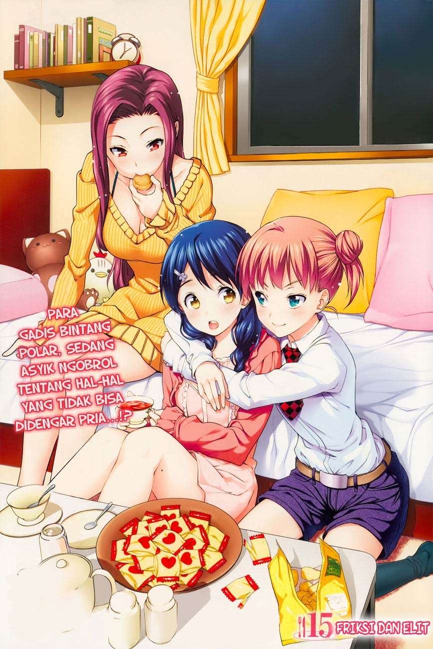 Manga Shokugeki no Souma Chapter 15 gambar 2