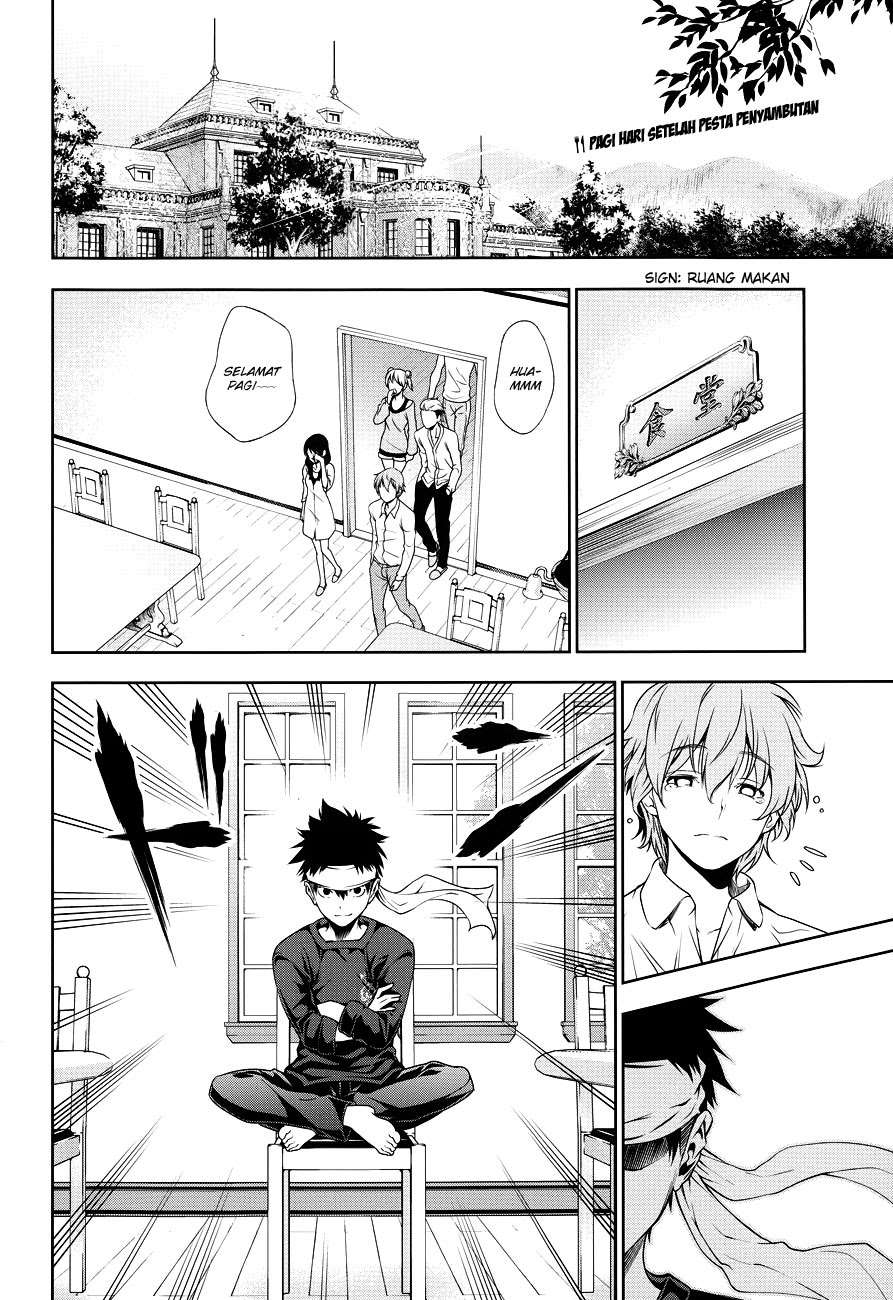 Manga Shokugeki no Souma Chapter 9 gambar 2