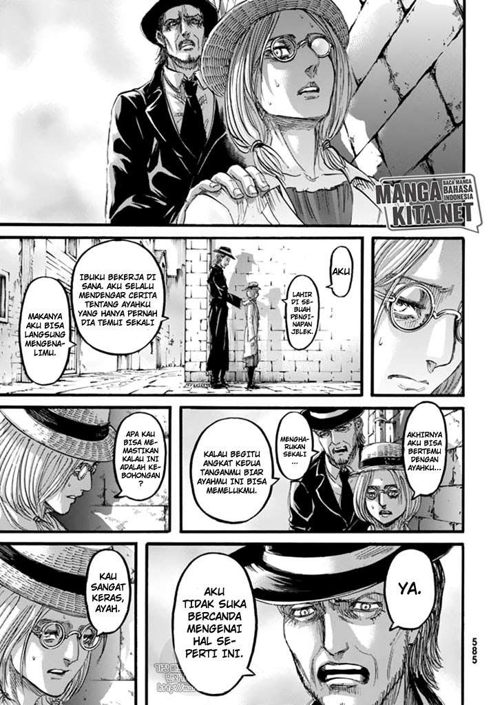 Shingeki no Kyojin Chapter 97 Gambar 4