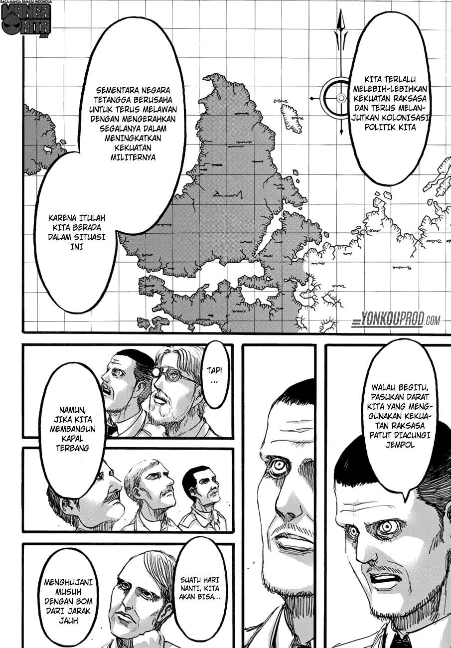 Shingeki no Kyojin Chapter 93 Gambar 5