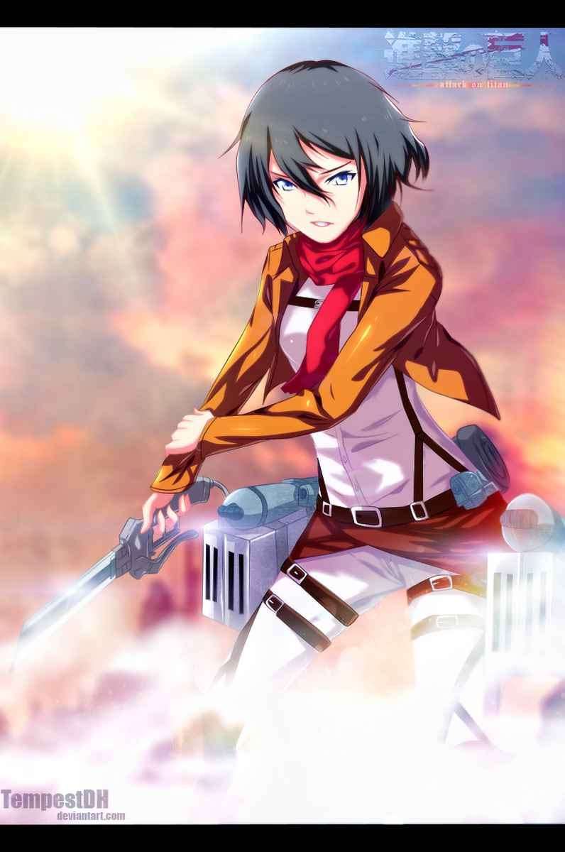 Shingeki no Kyojin Chapter 46 Gambar 5