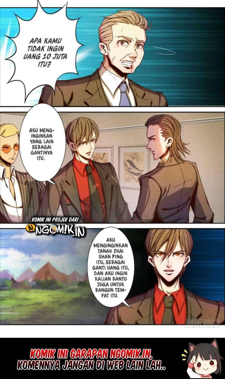Manhua Return From the World of Immortals Chapter 10 gambar 2