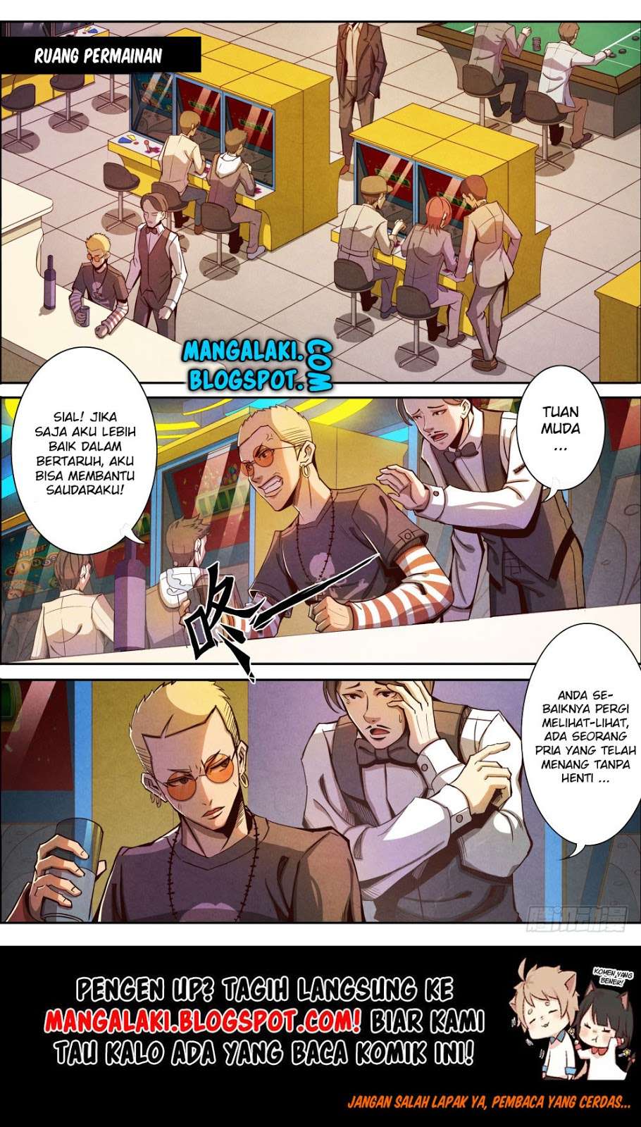 Return From the World of Immortals Chapter 7 Gambar 3